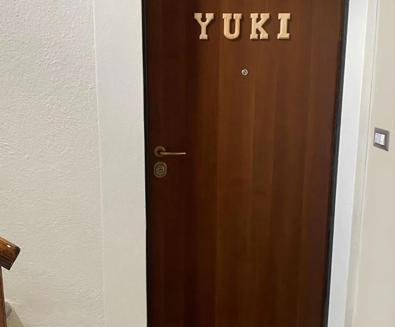 Appartamento Yuki Dervio Lodge