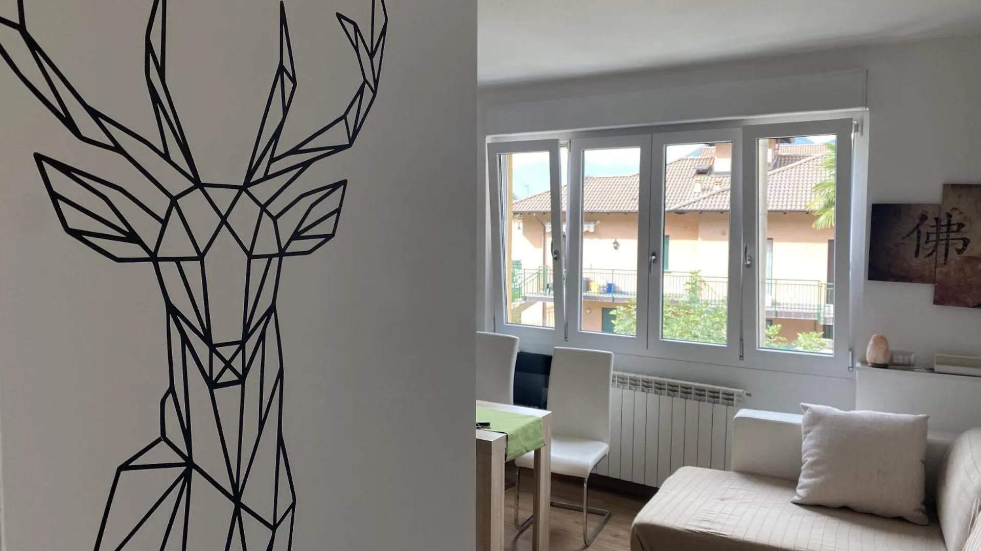 Lodge Appartamento Yuki Dervio
