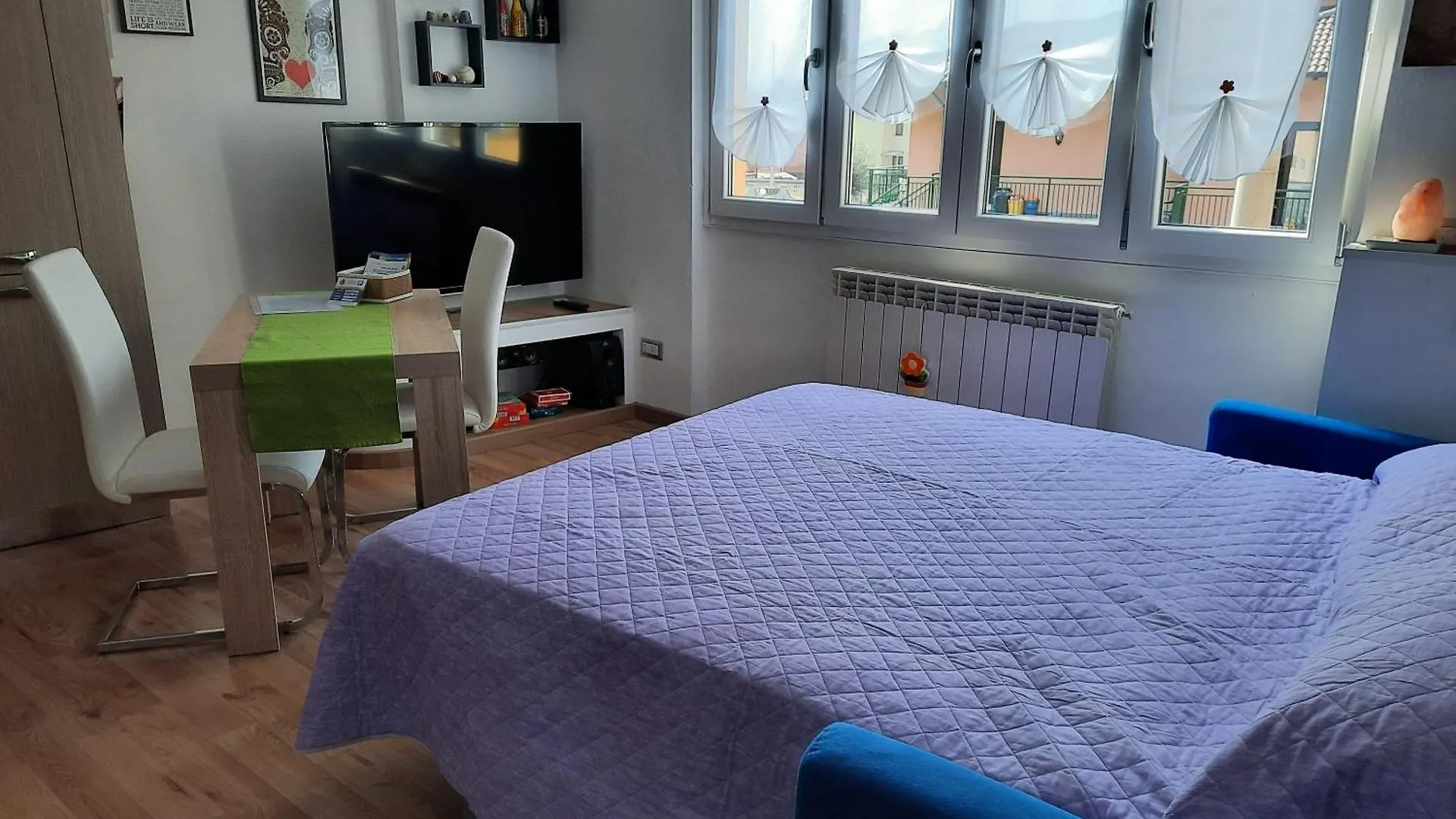 Lodge Appartamento Yuki Dervio