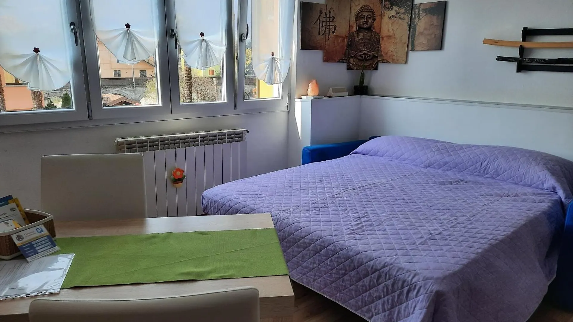 Appartamento Yuki Dervio Lodge