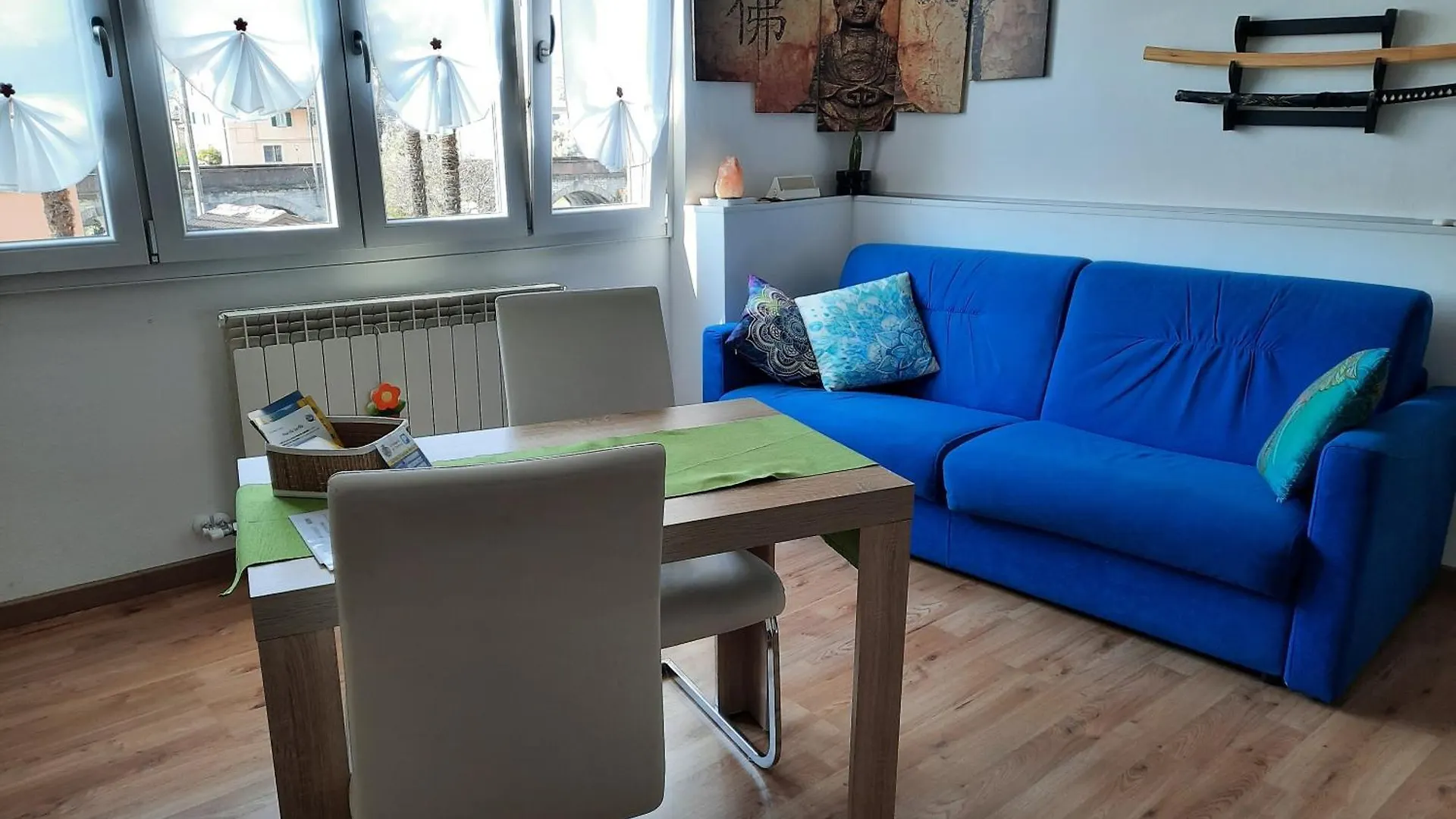 Lodge Appartamento Yuki Dervio Italy